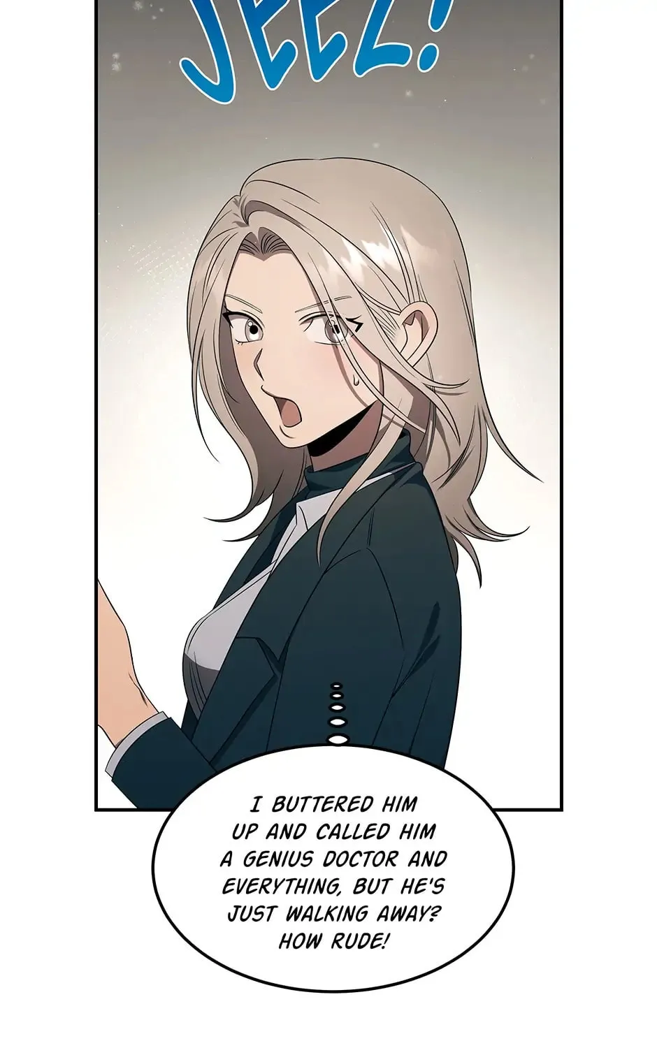 Read The Ghost Doctor chapter 99 image 143 on Lezhin