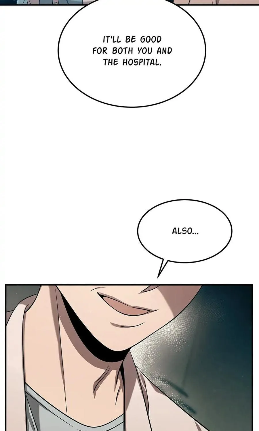 Read The Ghost Doctor chapter 99 image 15 on Lezhin