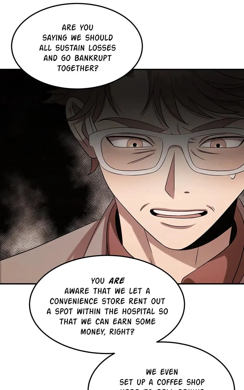 Read The Ghost Doctor chapter 99 image 153 on Lezhin