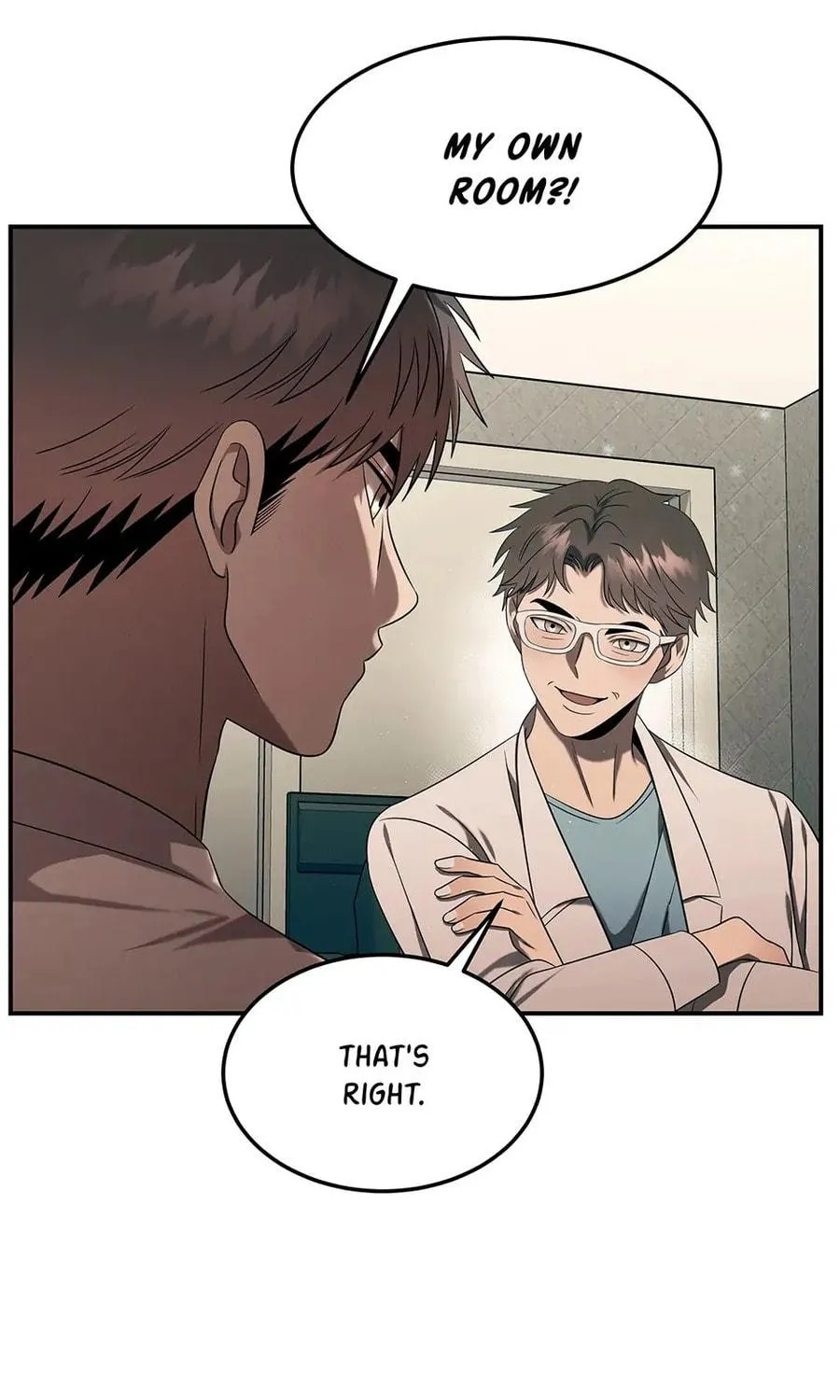 Read The Ghost Doctor chapter 99 image 21 on Lezhin