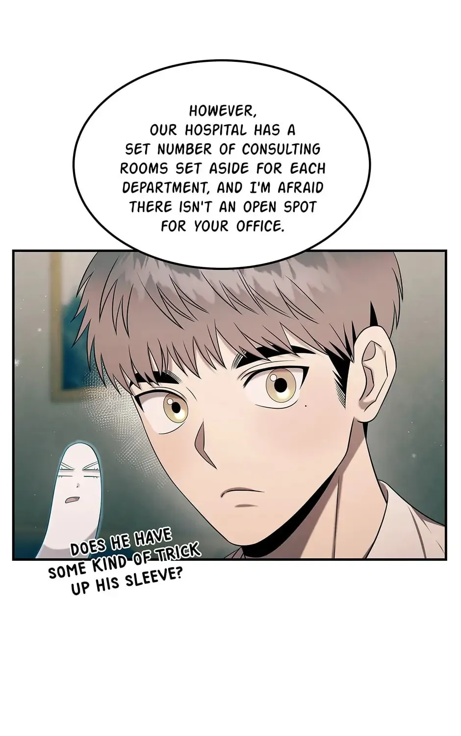 Read The Ghost Doctor chapter 99 image 25 on Lezhin