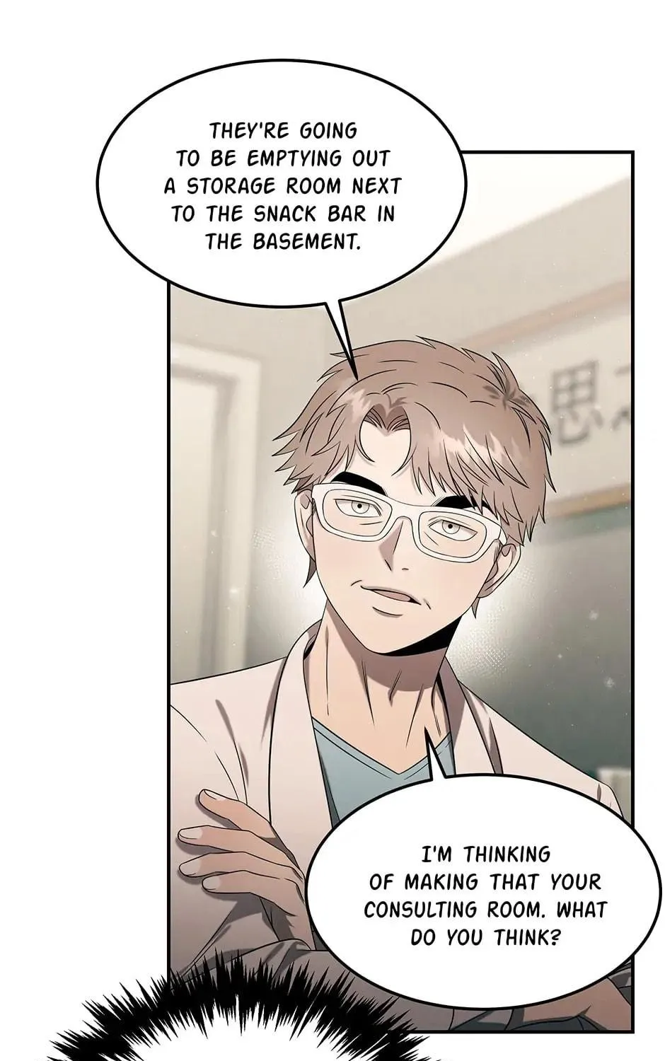 Read The Ghost Doctor chapter 99 image 27 on Lezhin
