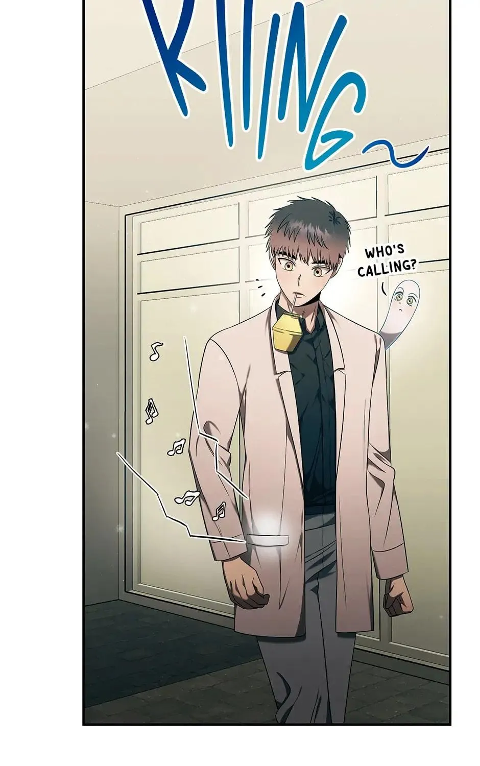 Read The Ghost Doctor chapter 99 image 3 on Lezhin