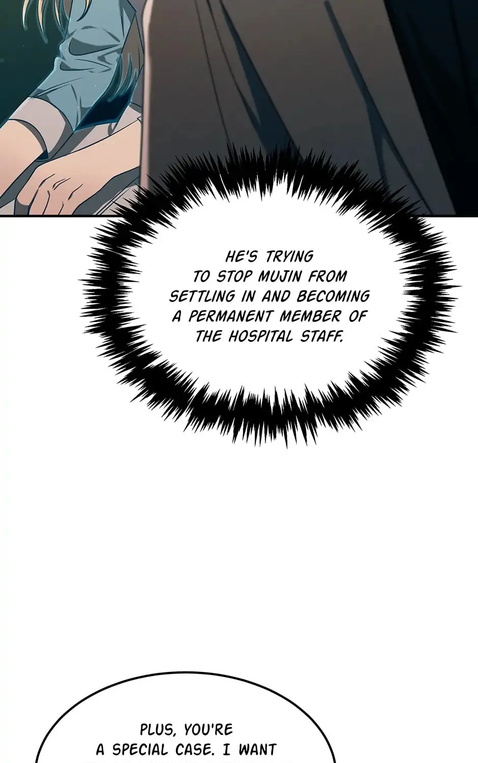 Read The Ghost Doctor chapter 99 image 31 on Lezhin