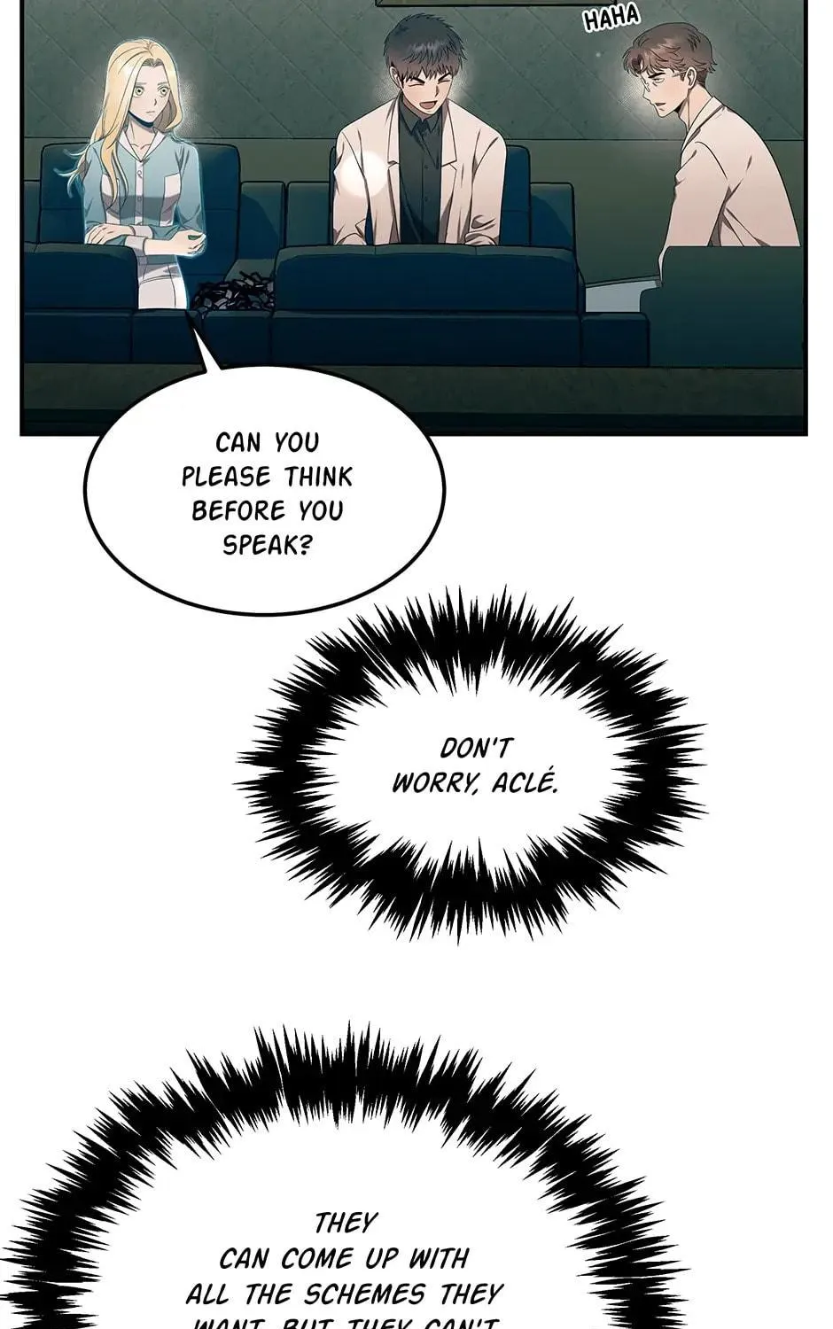 Read The Ghost Doctor chapter 99 image 33 on Lezhin