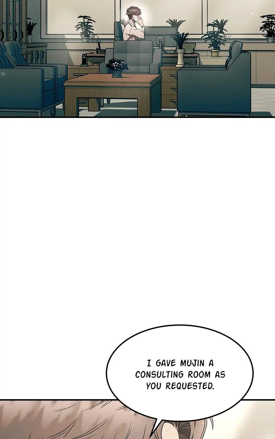 Read The Ghost Doctor chapter 99 image 39 on Lezhin