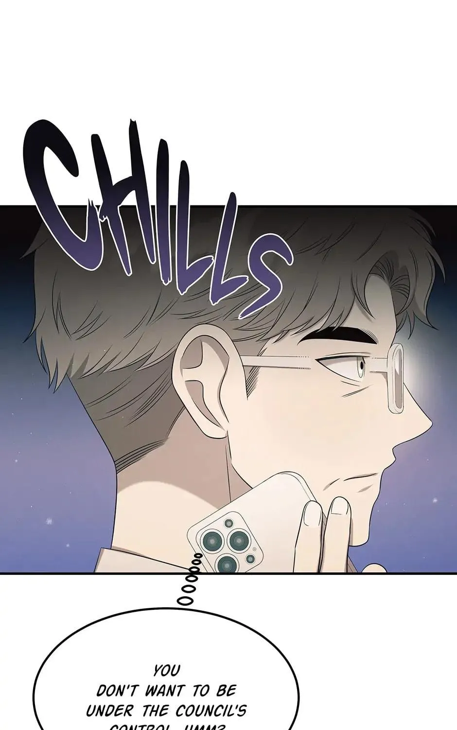 Read The Ghost Doctor chapter 99 image 45 on Lezhin