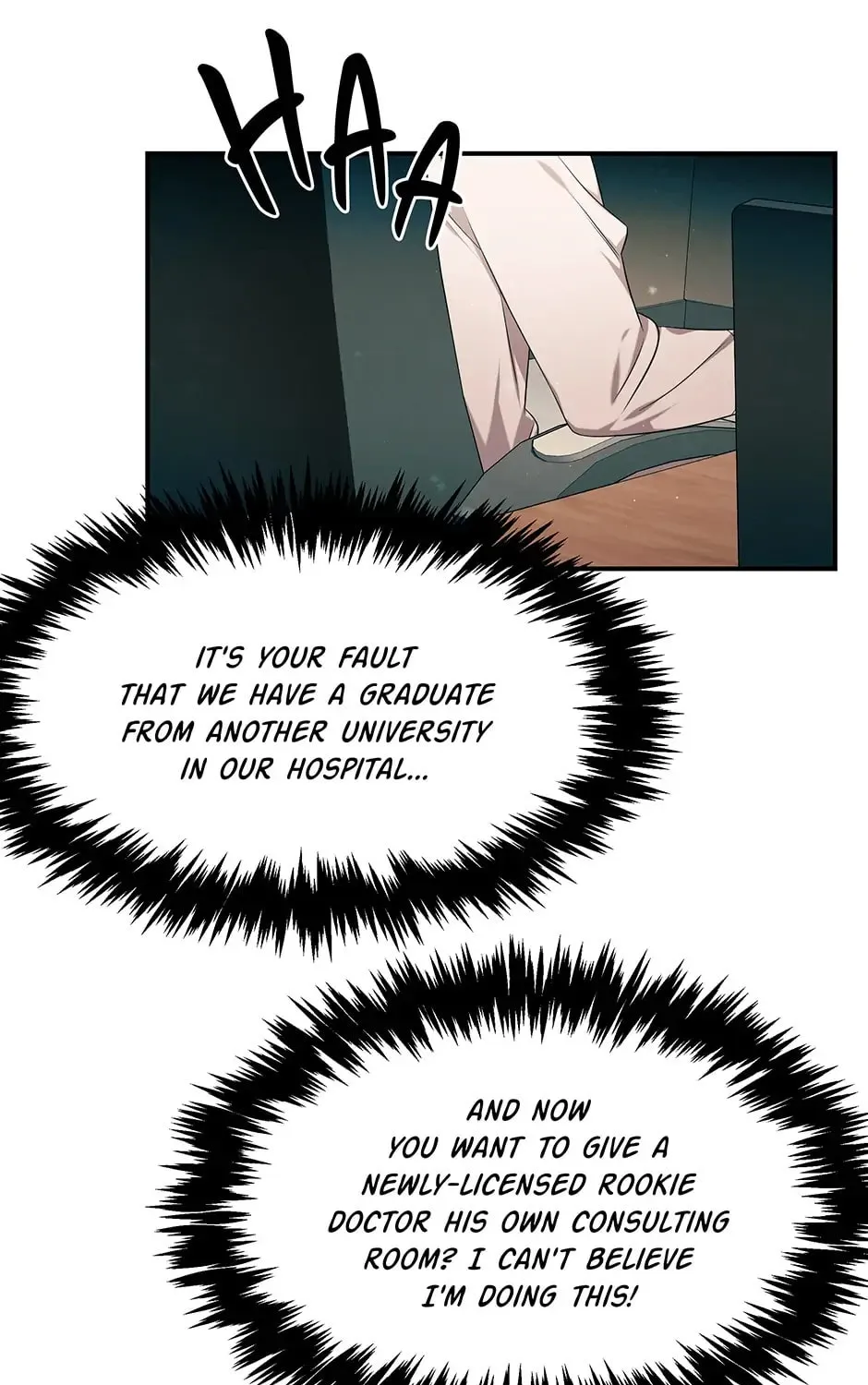 Read The Ghost Doctor chapter 99 image 49 on Lezhin