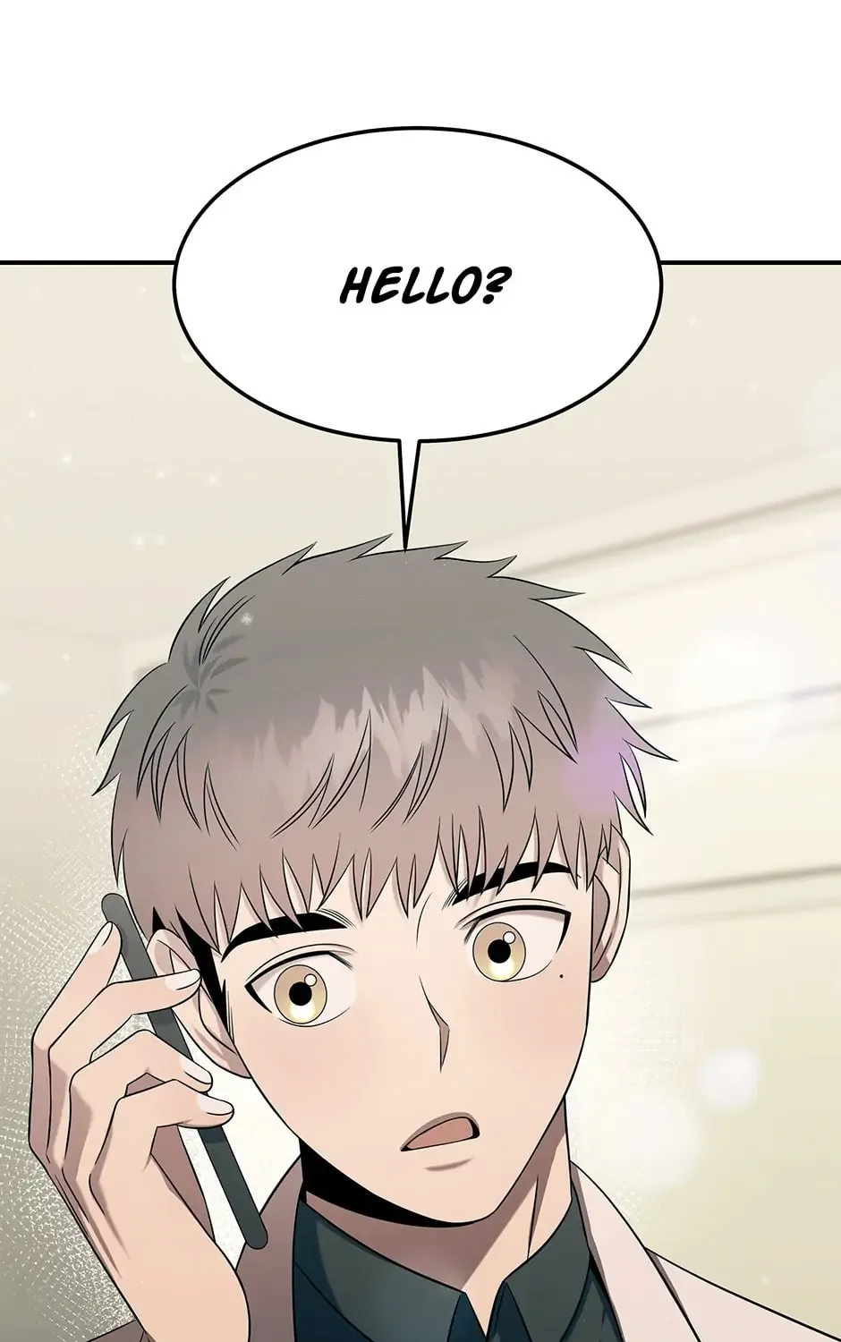 Read The Ghost Doctor chapter 99 image 5 on Lezhin