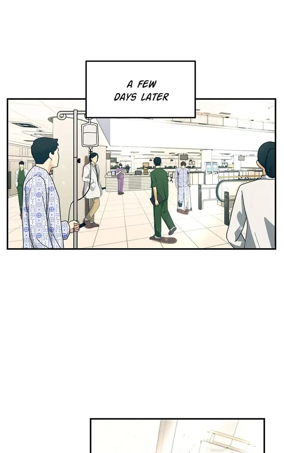 Read The Ghost Doctor chapter 99 image 51 on Lezhin