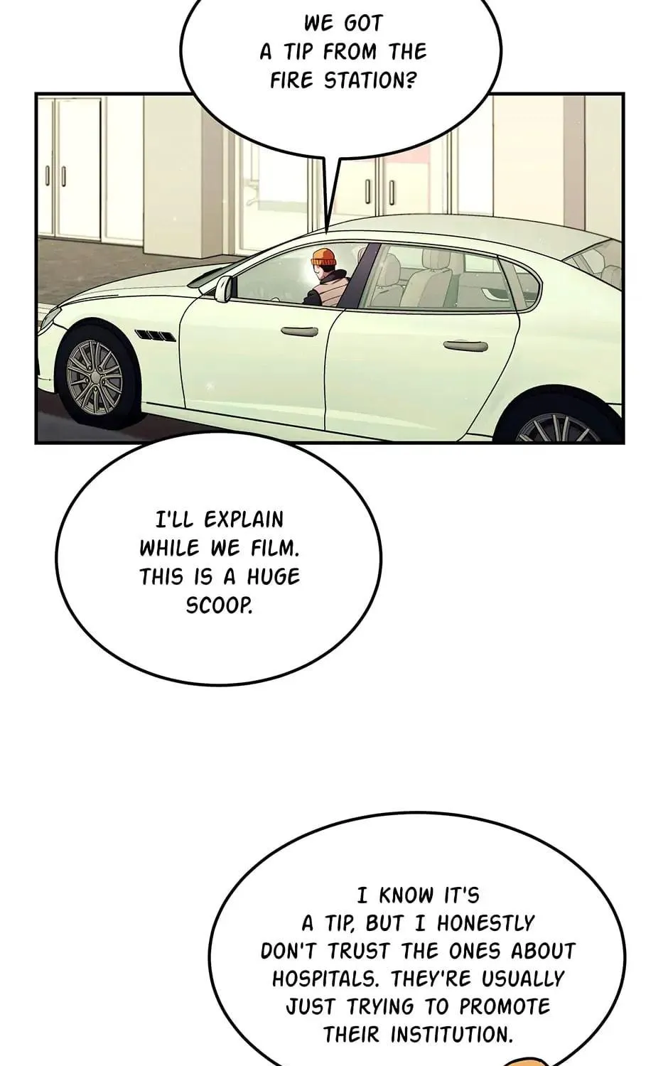 Read The Ghost Doctor chapter 99 image 69 on Lezhin