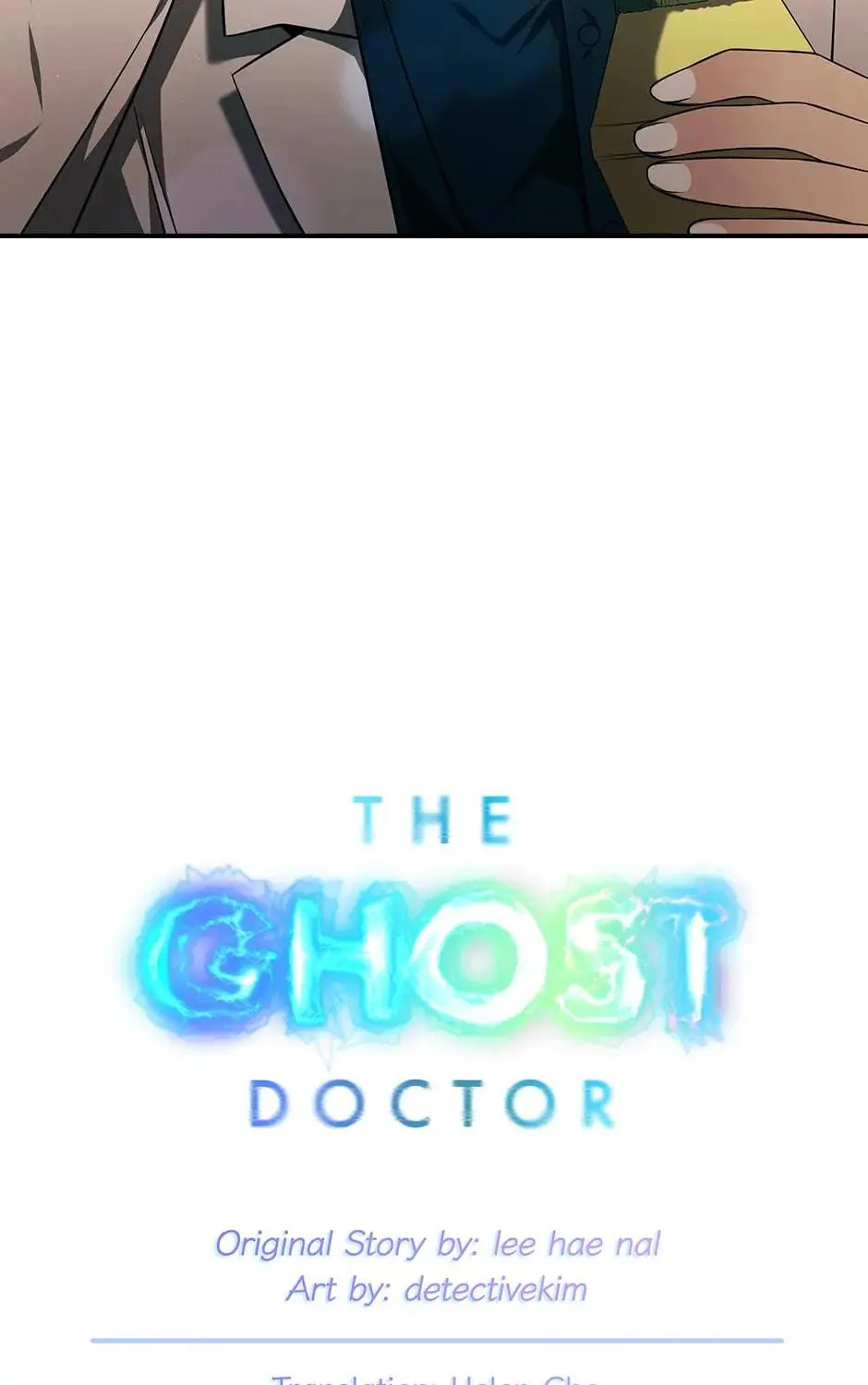 Read The Ghost Doctor chapter 99 image 7 on Lezhin