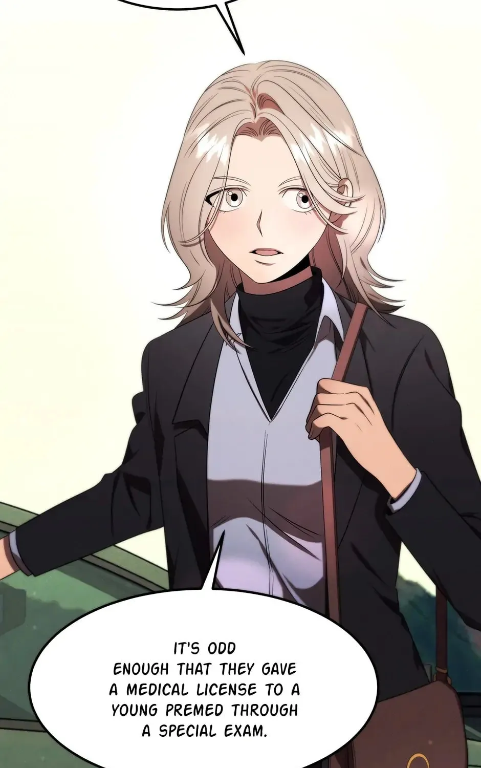 Read The Ghost Doctor chapter 99 image 71 on Lezhin