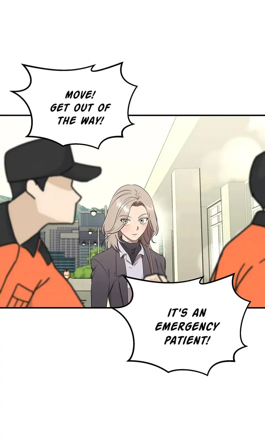 Read The Ghost Doctor chapter 99 image 73 on Lezhin