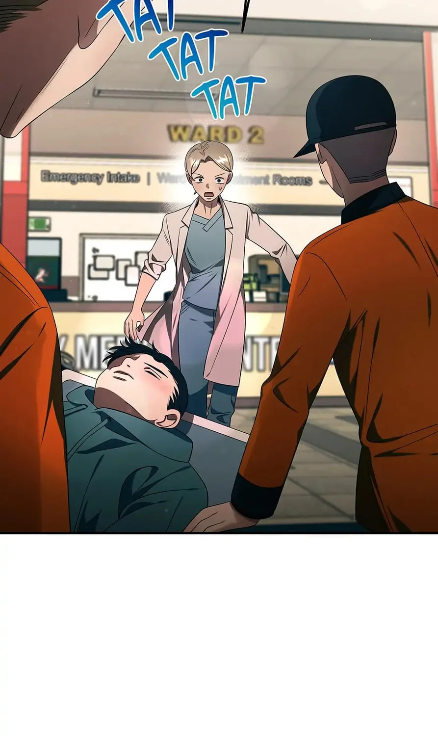 Read The Ghost Doctor chapter 99 image 83 on Lezhin