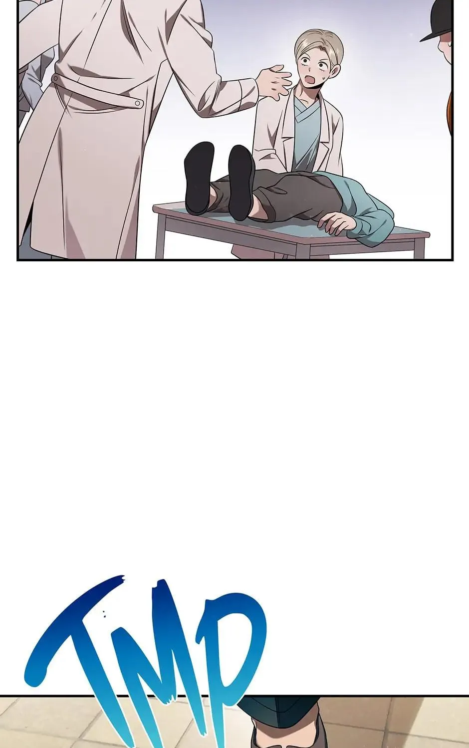 Read The Ghost Doctor chapter 99 image 87 on Lezhin