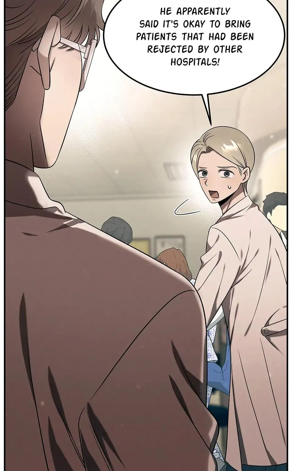 Read The Ghost Doctor chapter 99 image 93 on Lezhin