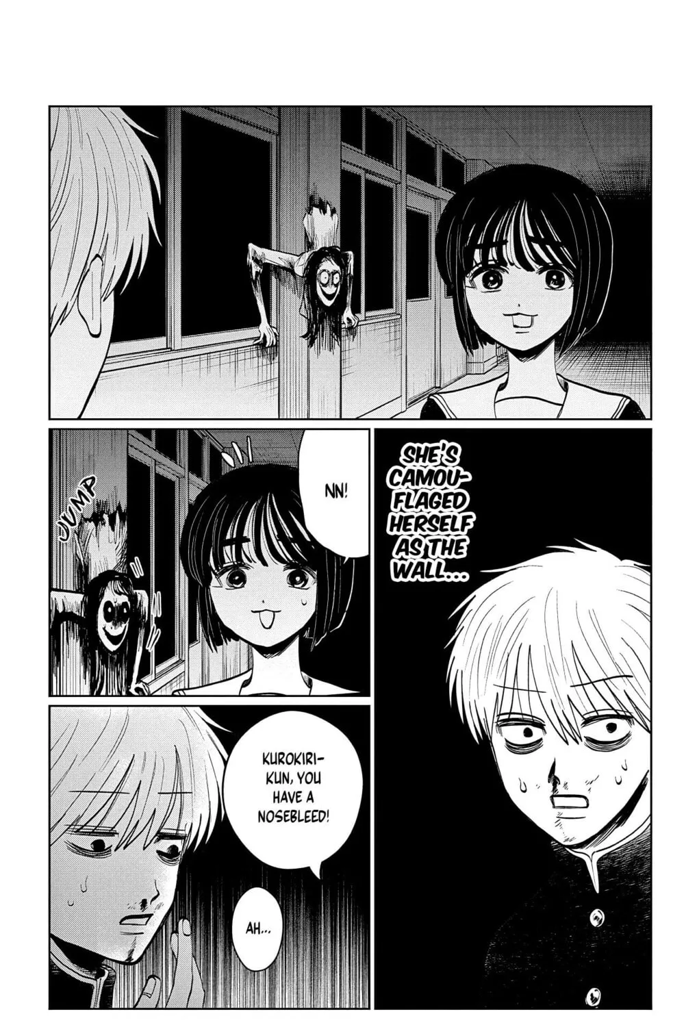 Read The Ghost Doesn