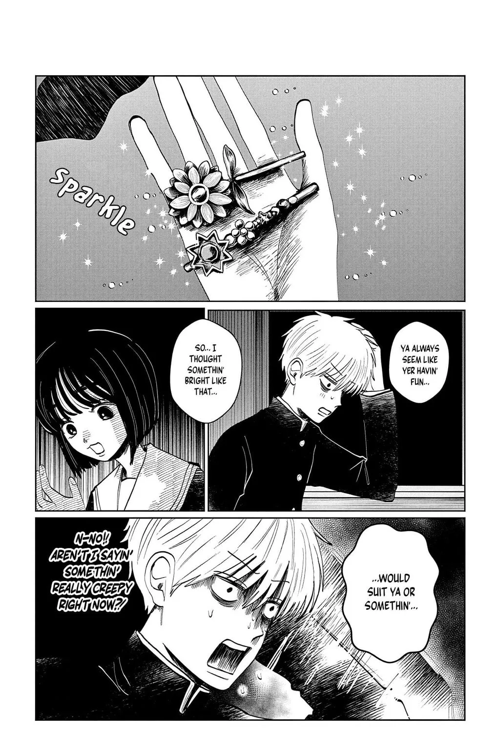 Read The Ghost Doesn