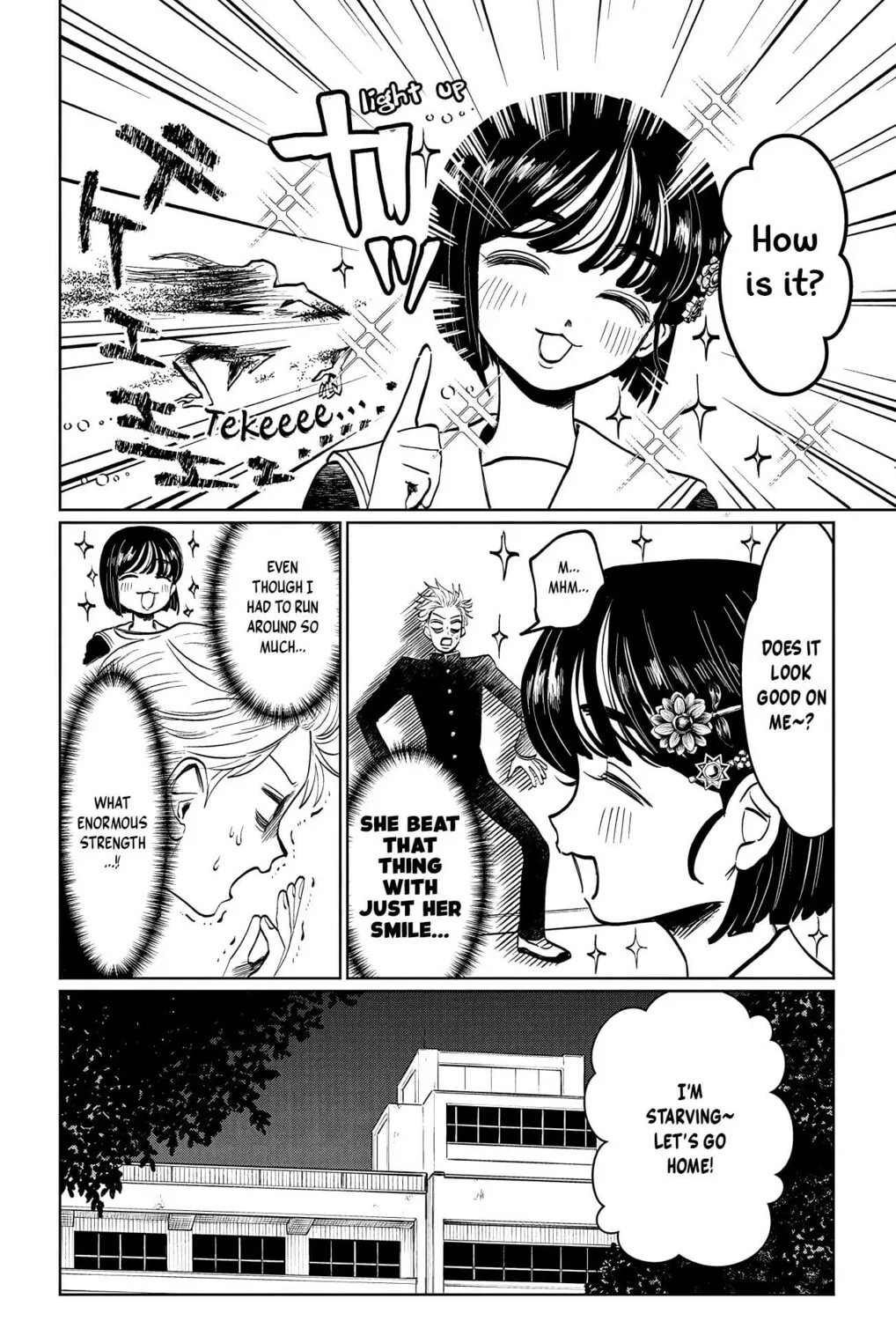 Read The Ghost Doesn