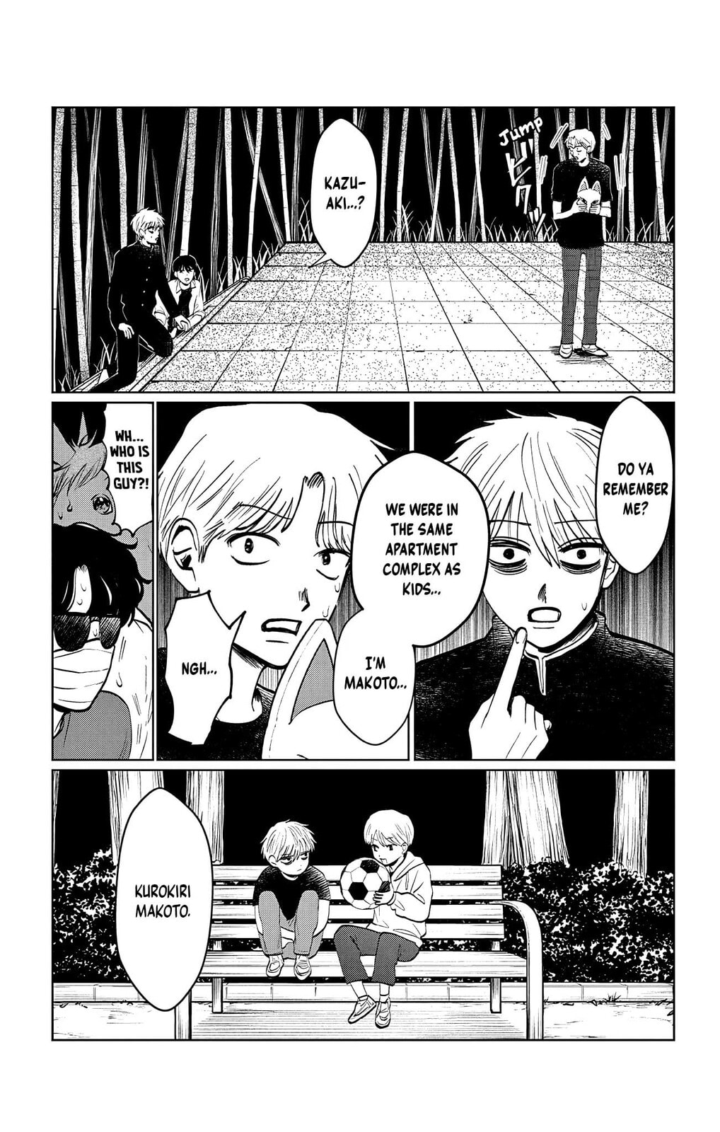 Read The Ghost Doesn