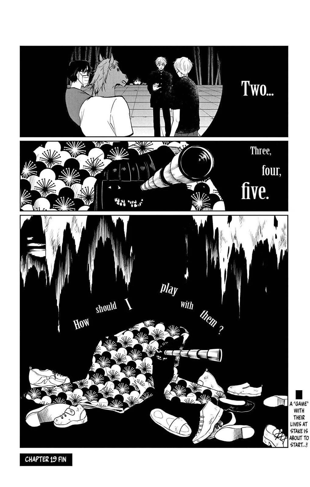 Read The Ghost Doesn