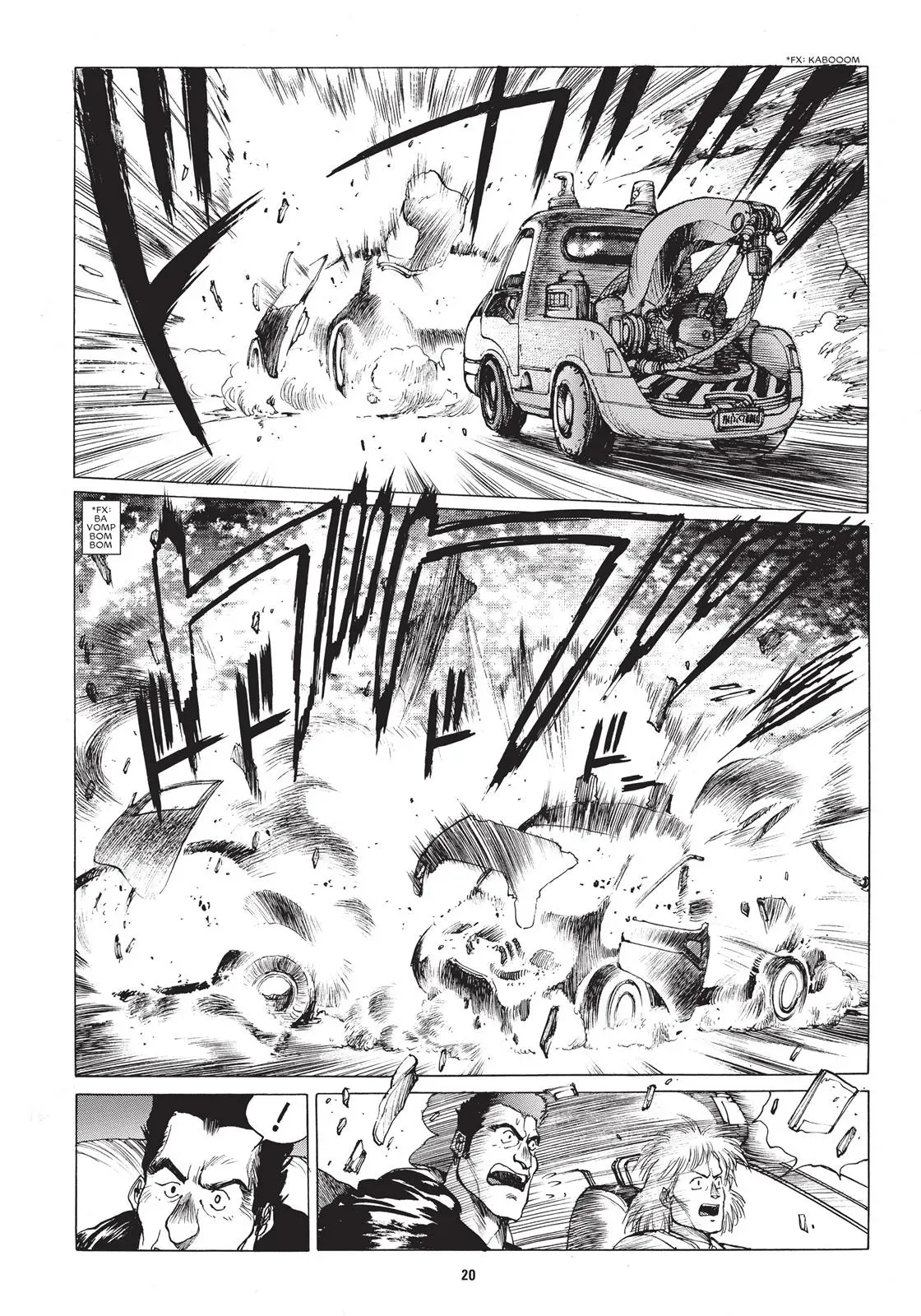 Read The Ghost in the Shell 1.5: Human-Error Processor chapter 1 image 20 on Lezhin