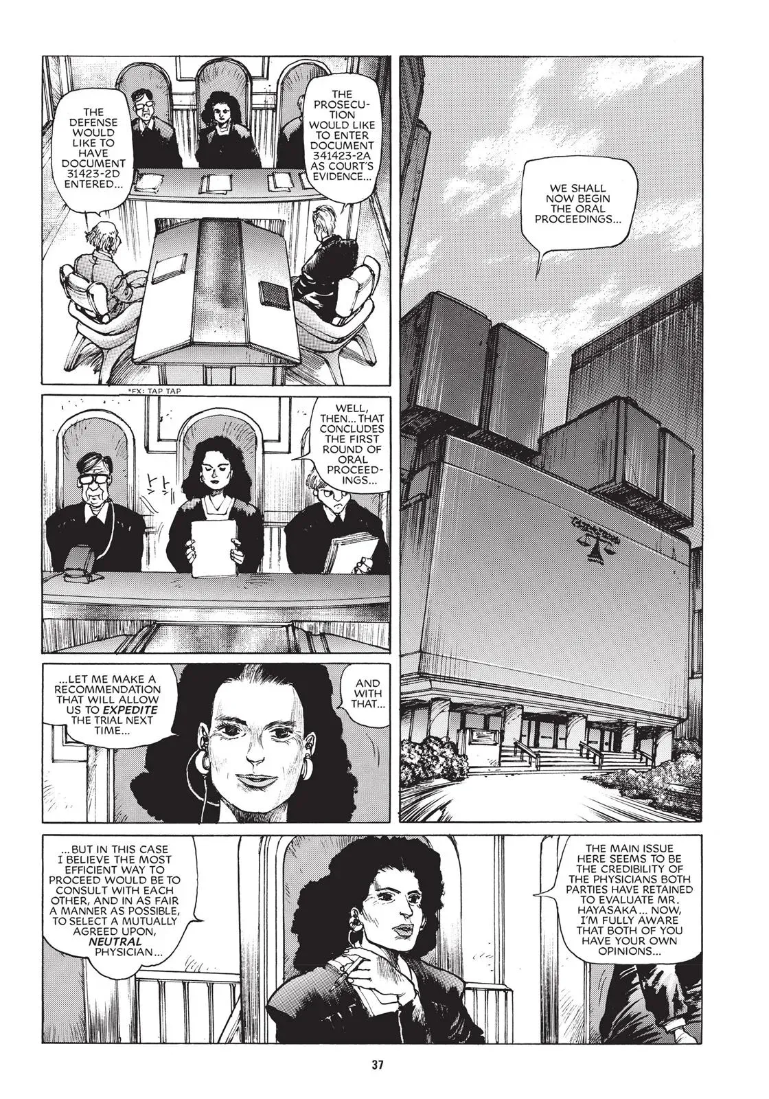 Read The Ghost in the Shell 1.5: Human-Error Processor chapter 2 image 12 on Lezhin