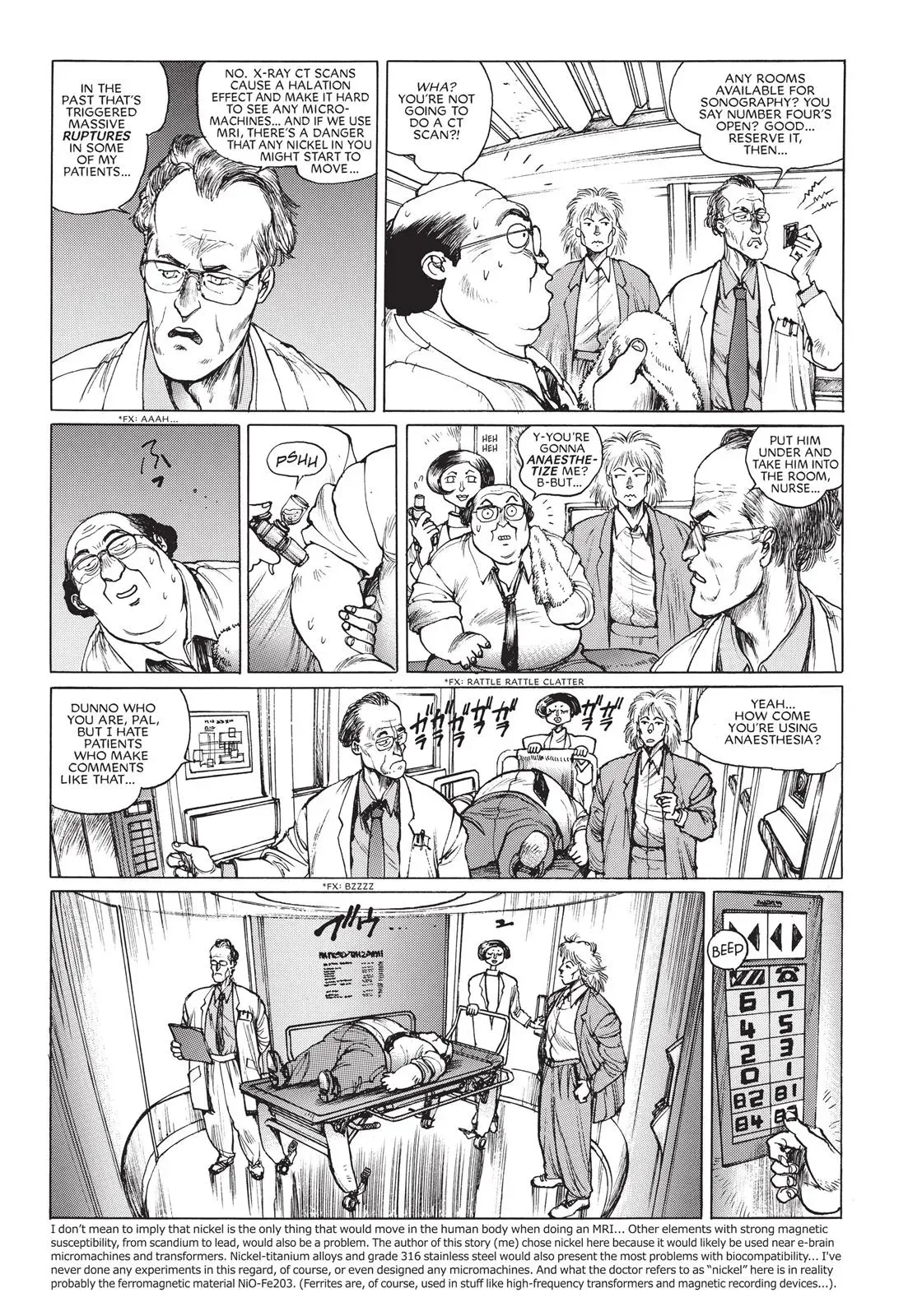 Read The Ghost in the Shell 1.5: Human-Error Processor chapter 3 image 12 on Lezhin