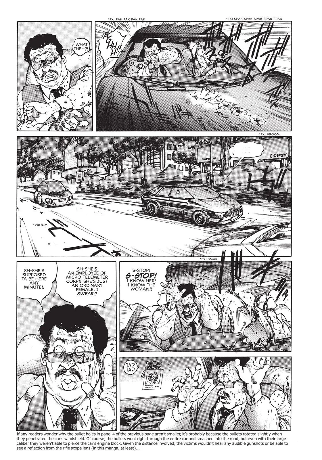Read The Ghost in the Shell 1.5: Human-Error Processor chapter 3 image 16 on Lezhin