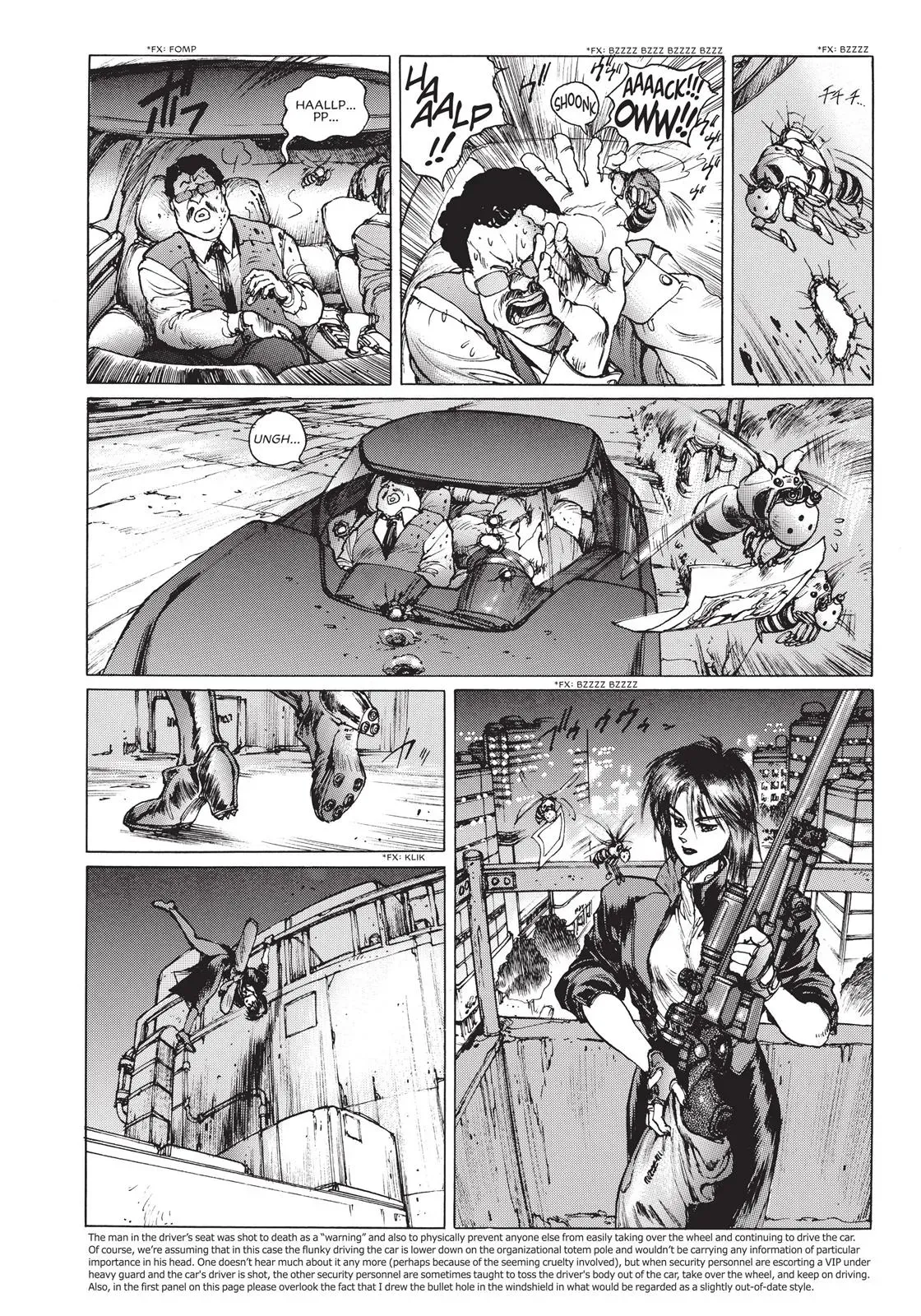 Read The Ghost in the Shell 1.5: Human-Error Processor chapter 3 image 17 on Lezhin