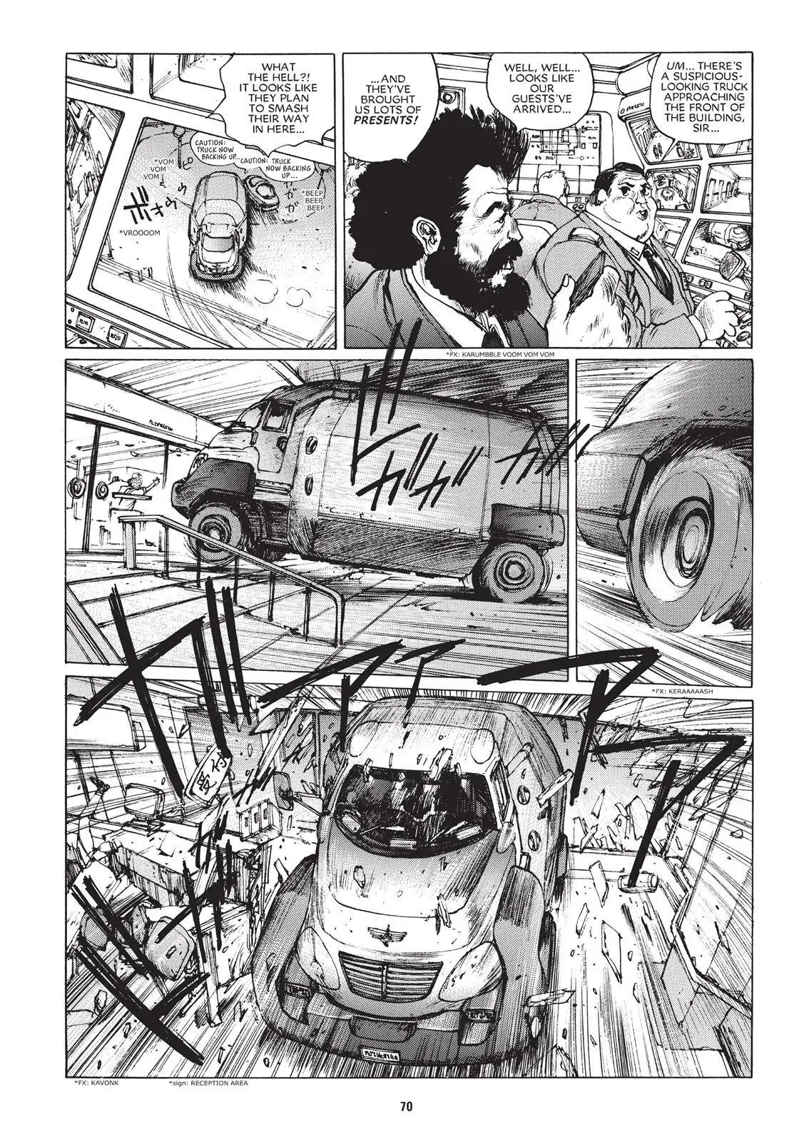 Read The Ghost in the Shell 1.5: Human-Error Processor chapter 3 image 25 on Lezhin