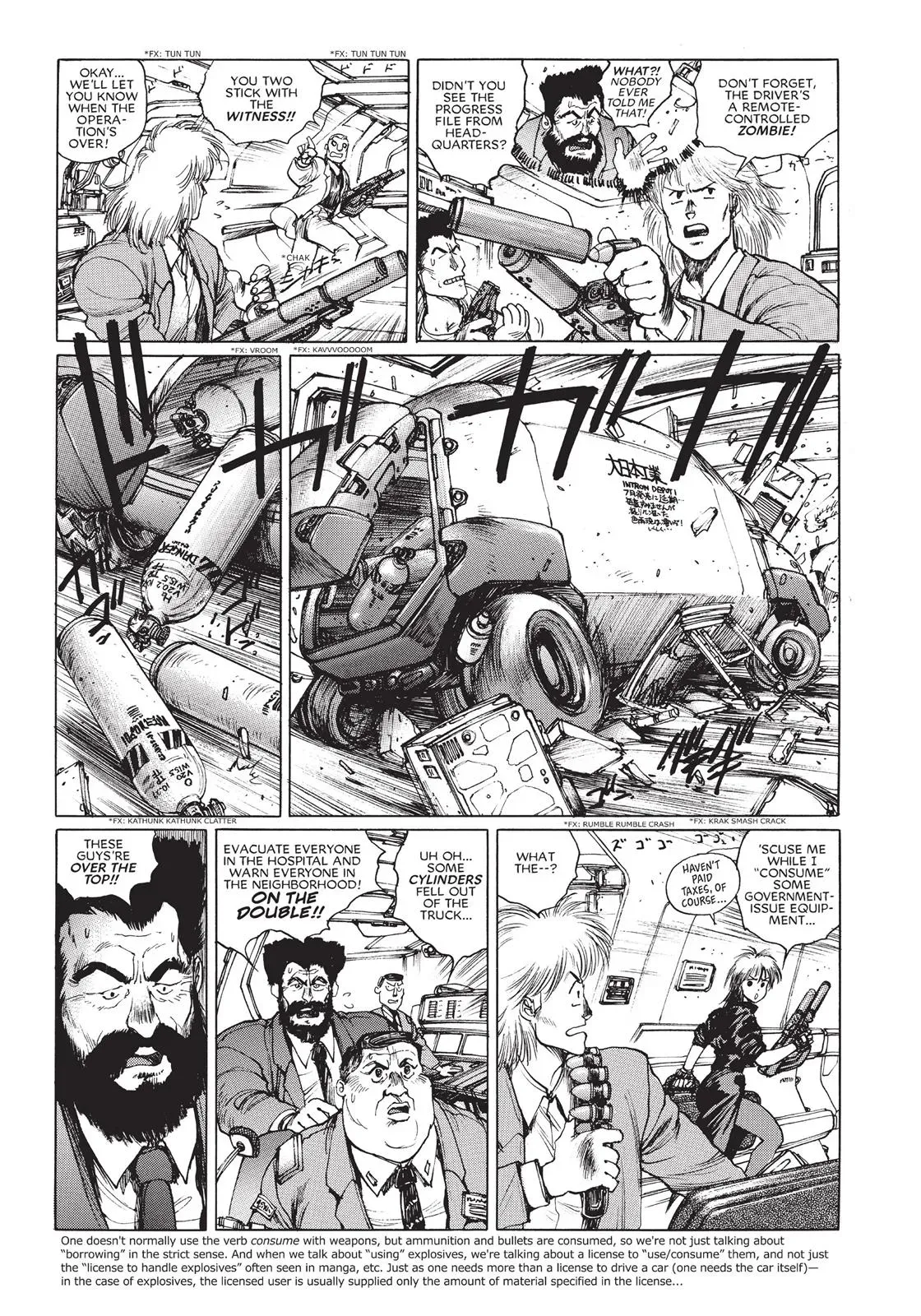 Read The Ghost in the Shell 1.5: Human-Error Processor chapter 3 image 26 on Lezhin