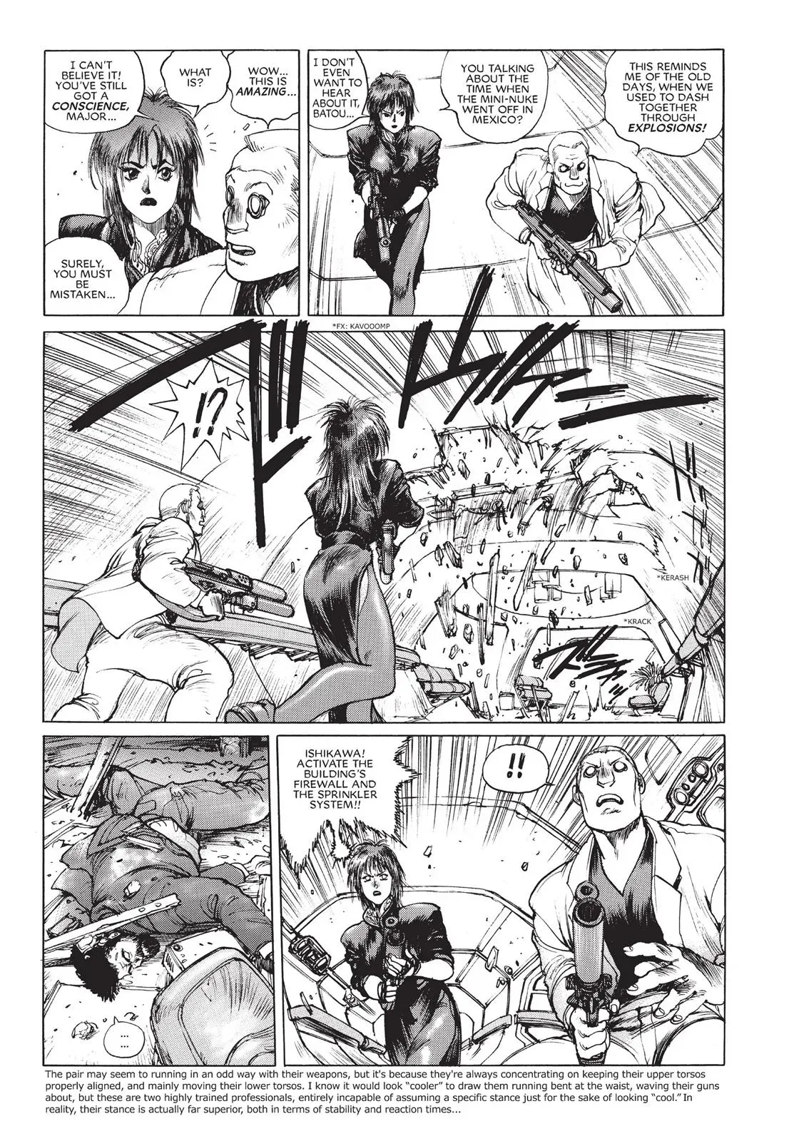 Read The Ghost in the Shell 1.5: Human-Error Processor chapter 3 image 28 on Lezhin