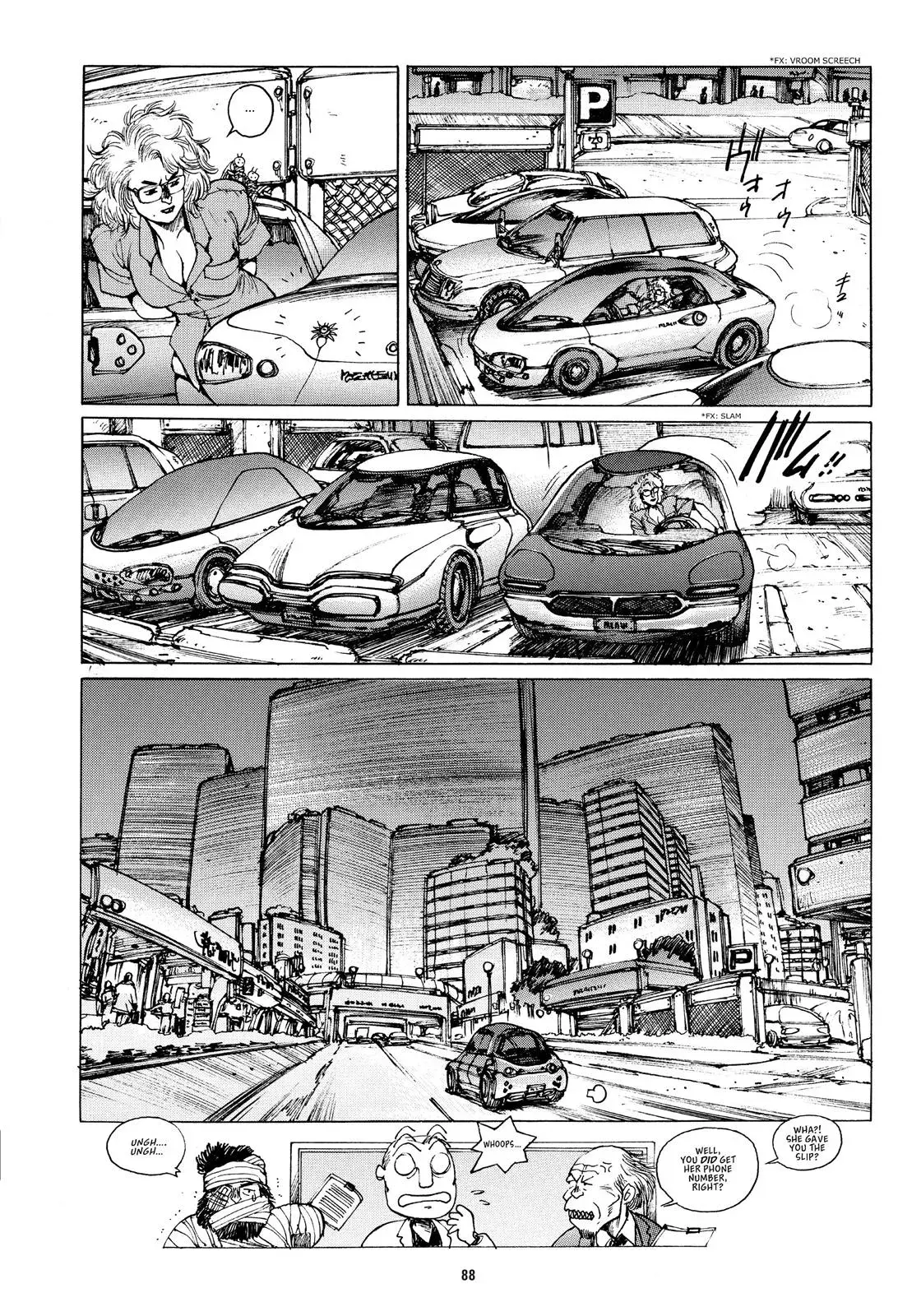 Read The Ghost in the Shell 1.5: Human-Error Processor chapter 4 image 11 on Lezhin