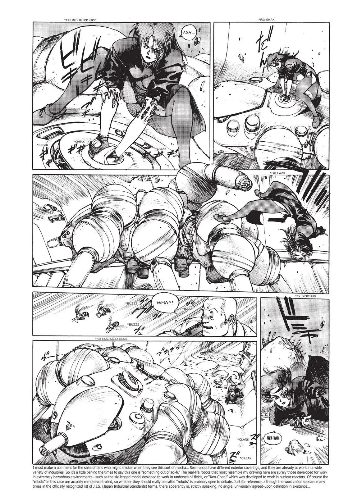 Read The Ghost in the Shell 1.5: Human-Error Processor chapter 4 image 3 on Lezhin