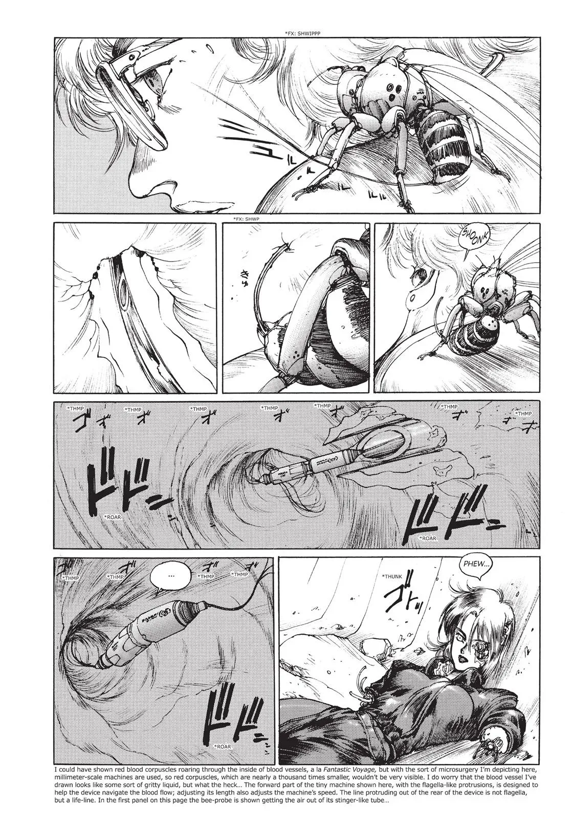 Read The Ghost in the Shell 1.5: Human-Error Processor chapter 4 image 5 on Lezhin