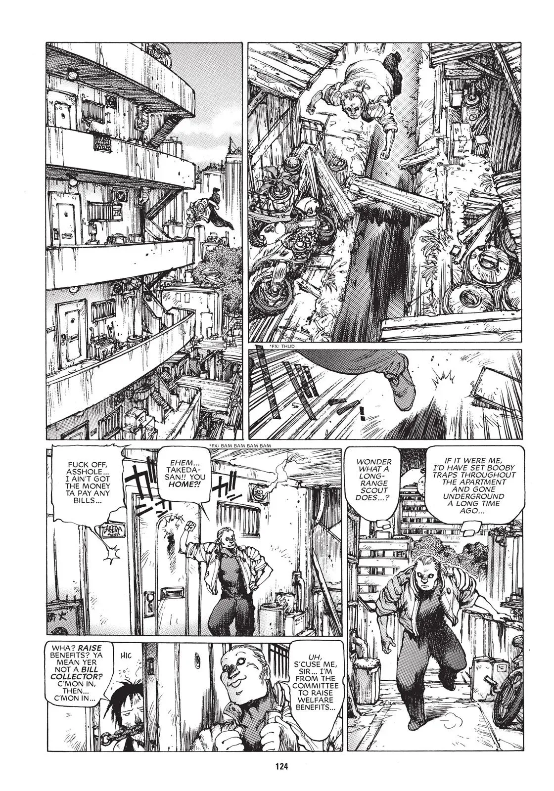 Read The Ghost in the Shell 1.5: Human-Error Processor chapter 6 image 11 on Lezhin