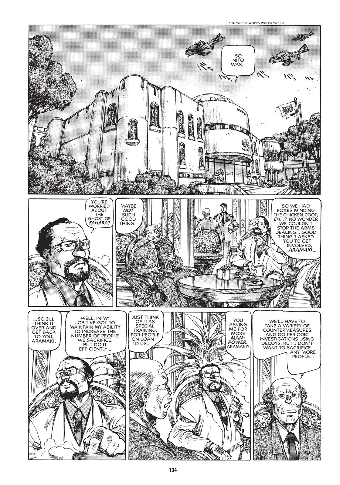 Read The Ghost in the Shell 1.5: Human-Error Processor chapter 6 image 21 on Lezhin