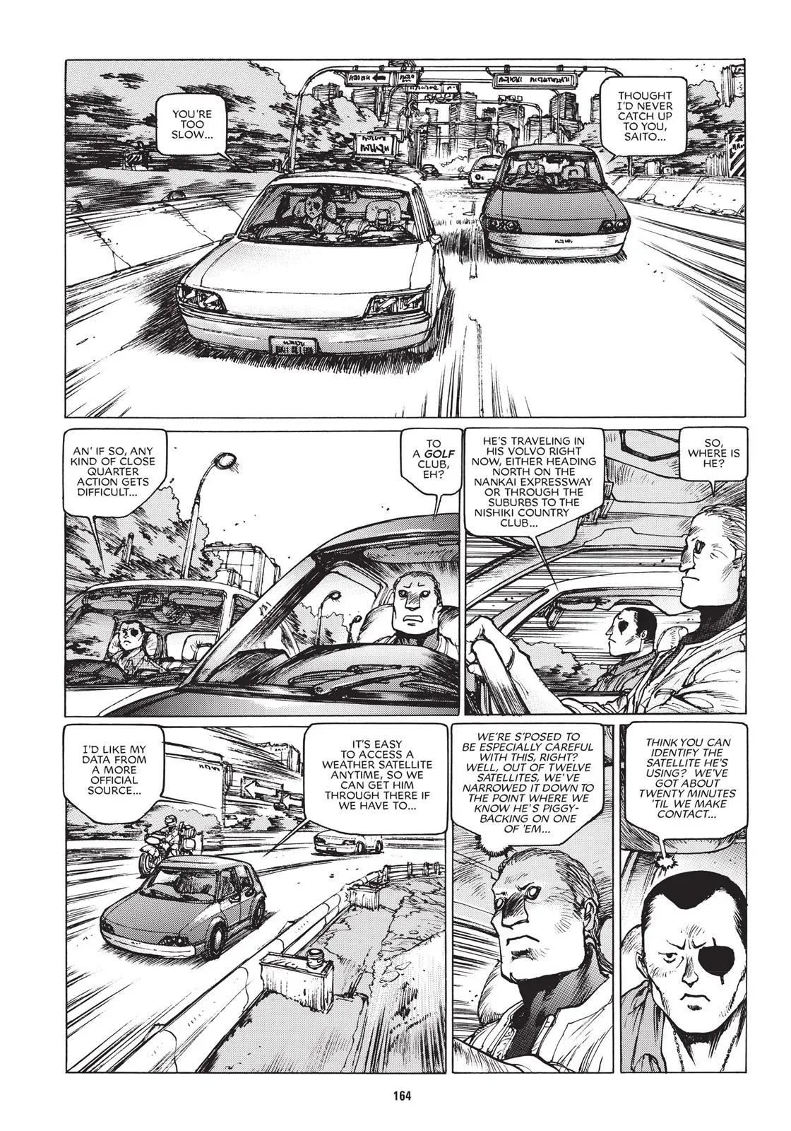 Read The Ghost in the Shell 1.5: Human-Error Processor chapter 7 image 27 on Lezhin