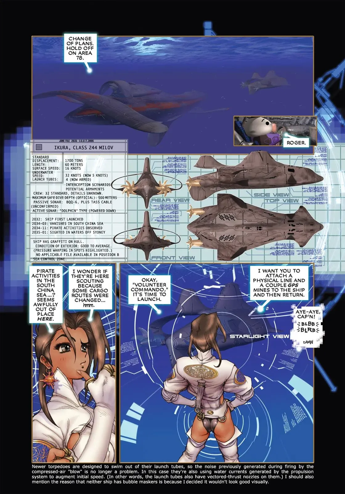 Read The Ghost in the Shell 2: Man-Machine Interface chapter 13 image 2 on Lezhin
