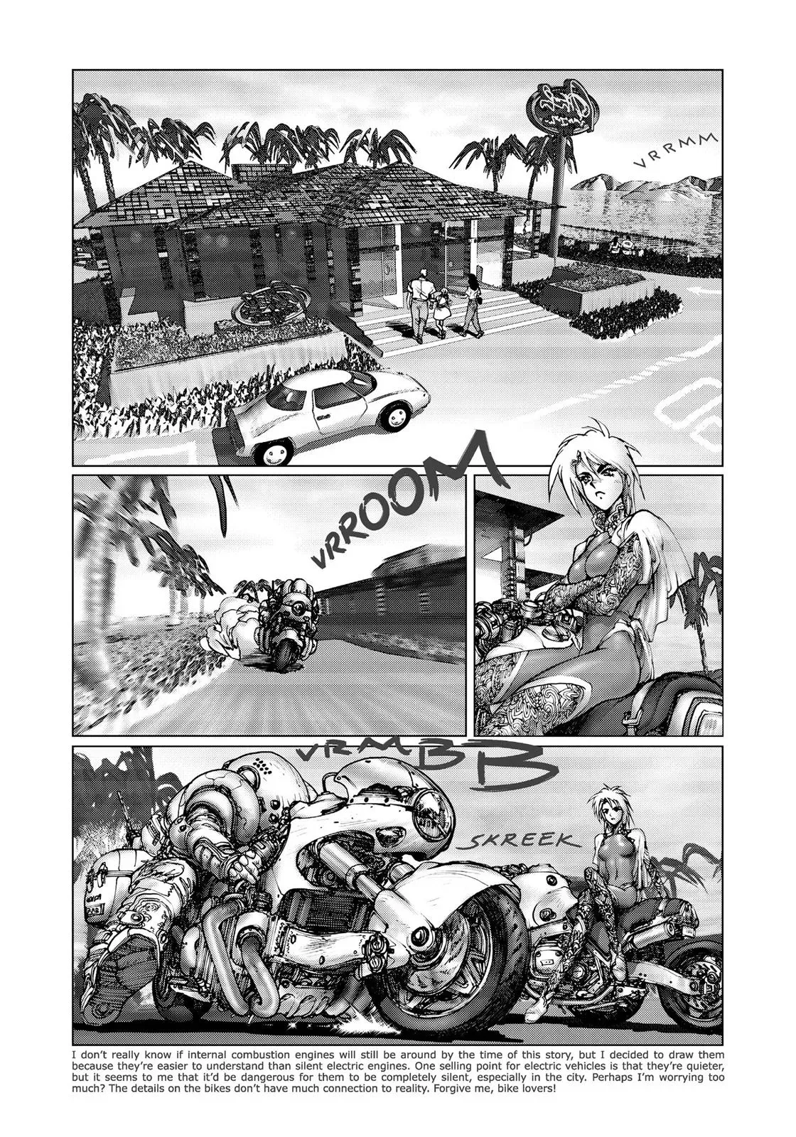 Read The Ghost in the Shell 2: Man-Machine Interface chapter 15 image 41 on Lezhin