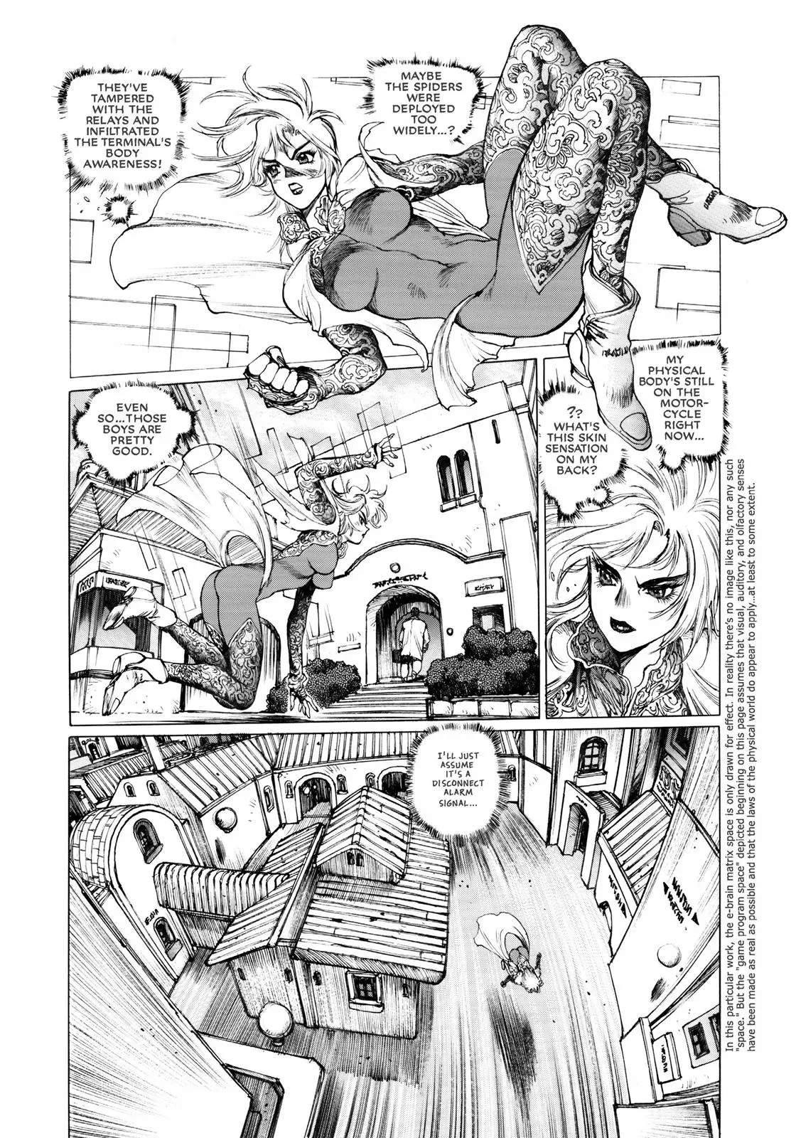 Read The Ghost in the Shell 2: Man-Machine Interface chapter 15 image 50 on Lezhin