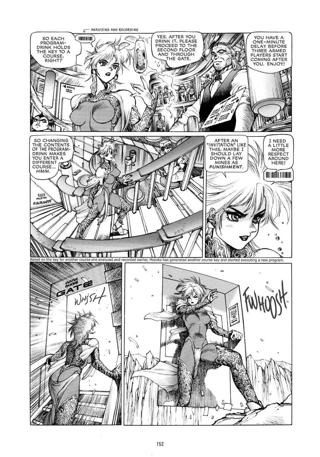 Read The Ghost in the Shell 2: Man-Machine Interface chapter 15 image 53 on Lezhin