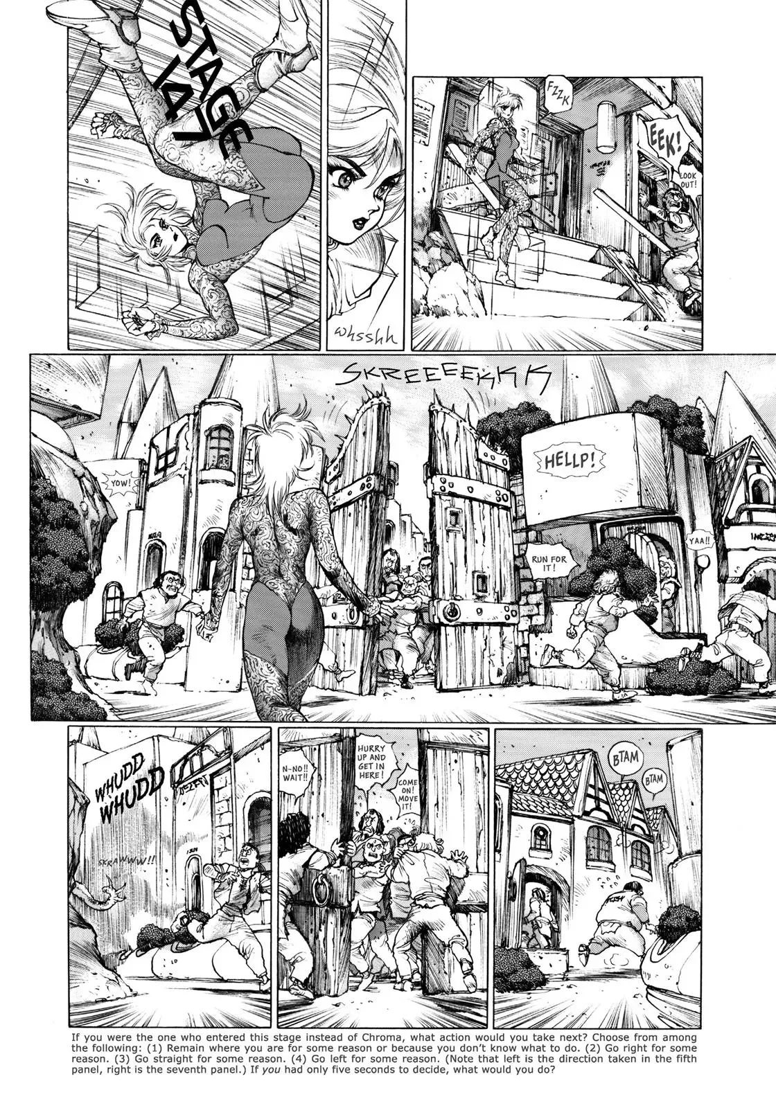 Read The Ghost in the Shell 2: Man-Machine Interface chapter 15 image 56 on Lezhin
