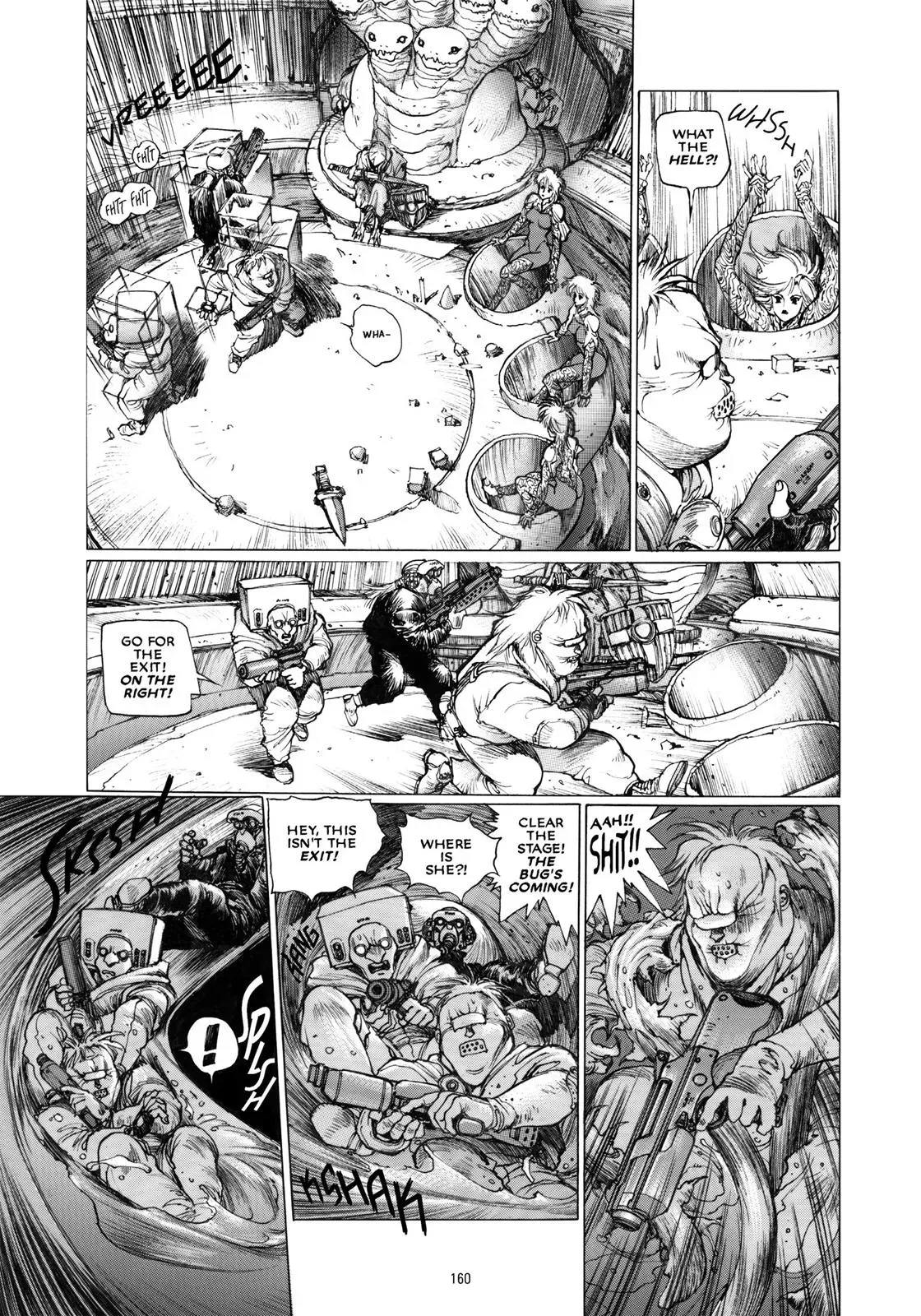 Read The Ghost in the Shell 2: Man-Machine Interface chapter 15 image 61 on Lezhin