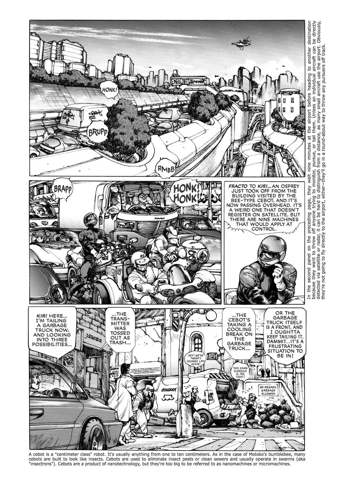 Read The Ghost in the Shell 2: Man-Machine Interface chapter 15 image 82 on Lezhin