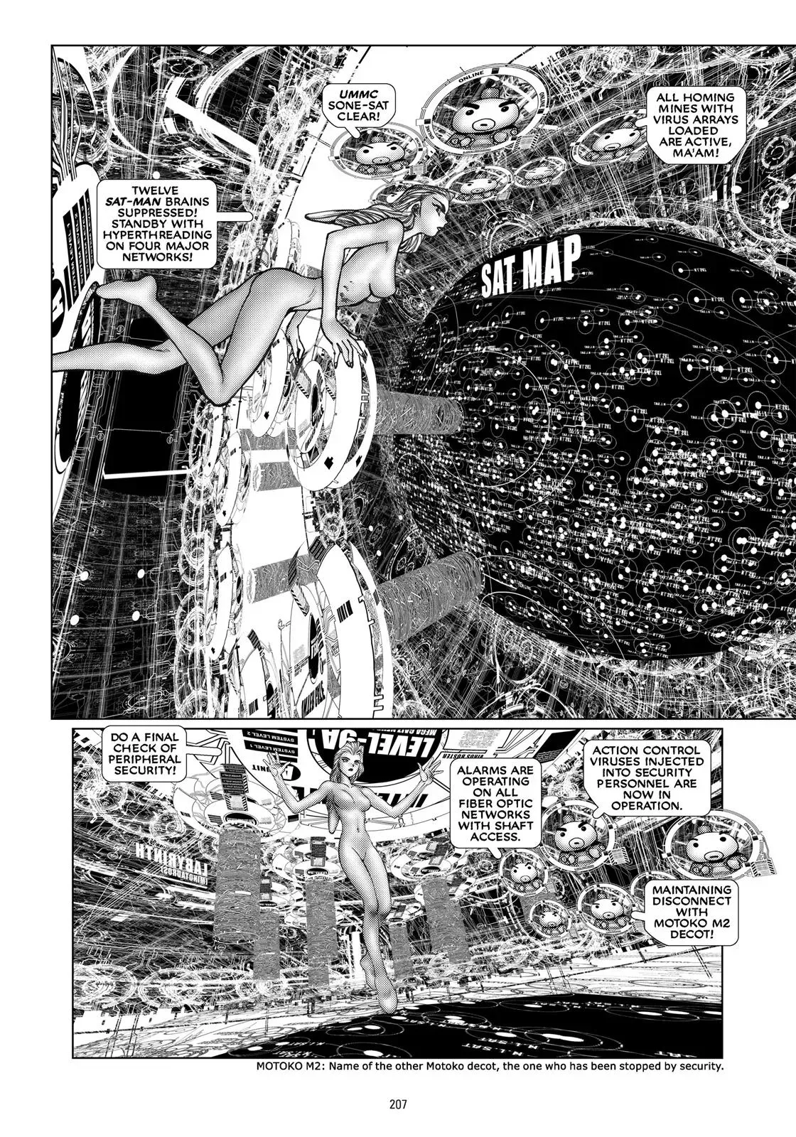 Read The Ghost in the Shell 2: Man-Machine Interface chapter 16 image 21 on Lezhin
