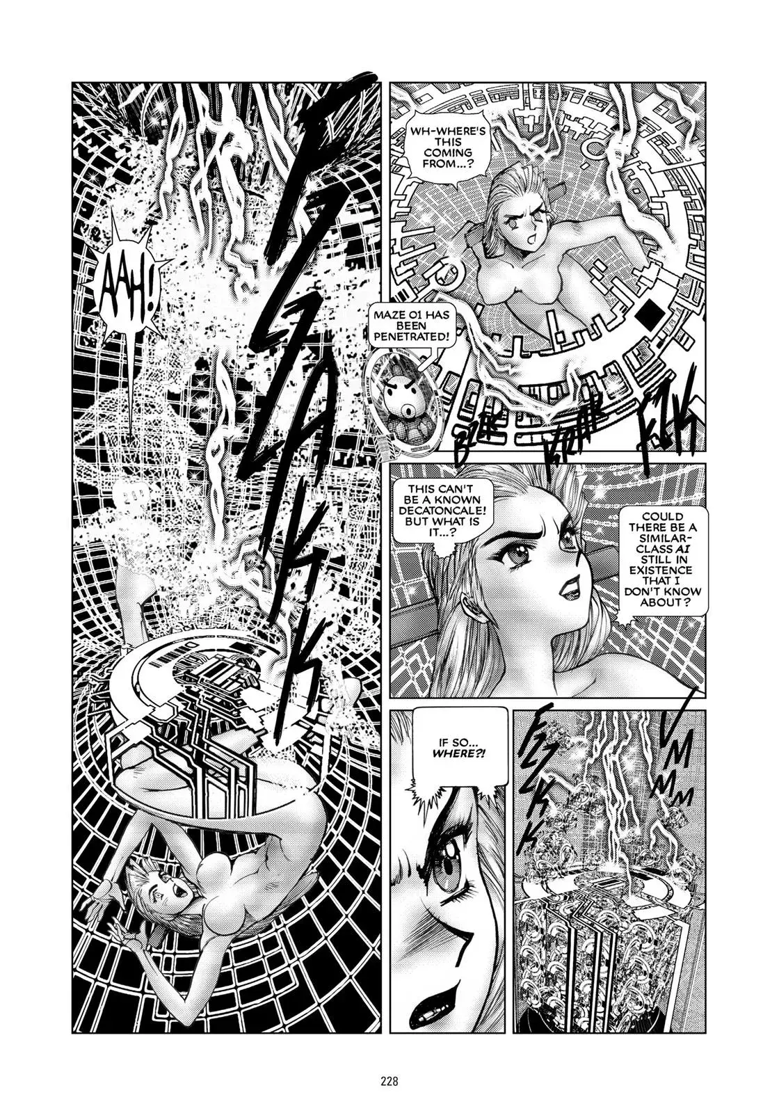 Read The Ghost in the Shell 2: Man-Machine Interface chapter 16 image 42 on Lezhin