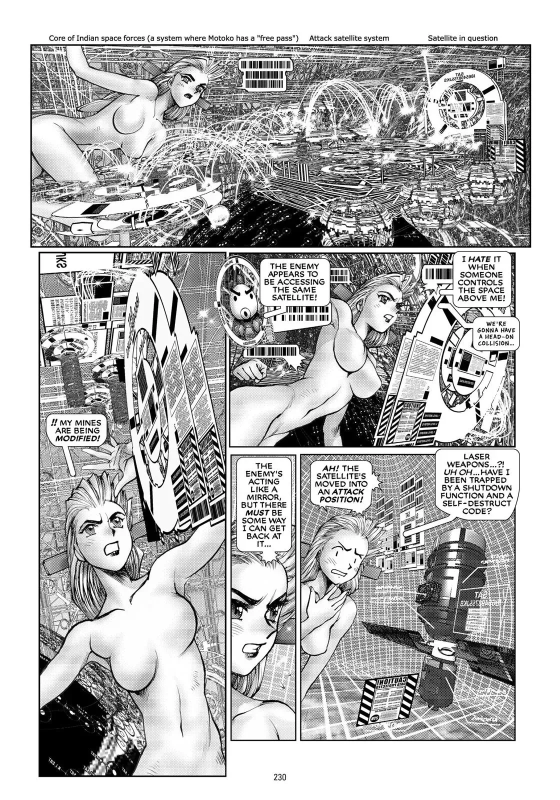 Read The Ghost in the Shell 2: Man-Machine Interface chapter 16 image 44 on Lezhin
